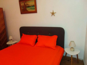 Stoica bedroom with private bath